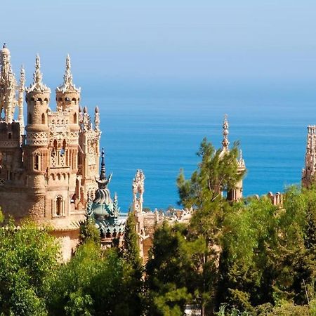 Apartamento Andalucia - A 100 Metros De La Playa, Camino Recto Sin Cuestas - Piscina Benalmádena Dış mekan fotoğraf