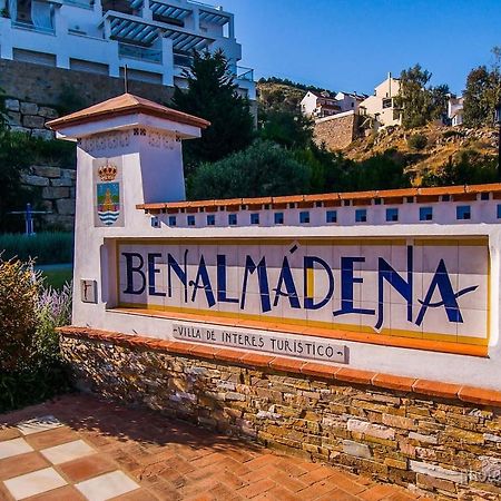 Apartamento Andalucia - A 100 Metros De La Playa, Camino Recto Sin Cuestas - Piscina Benalmádena Dış mekan fotoğraf