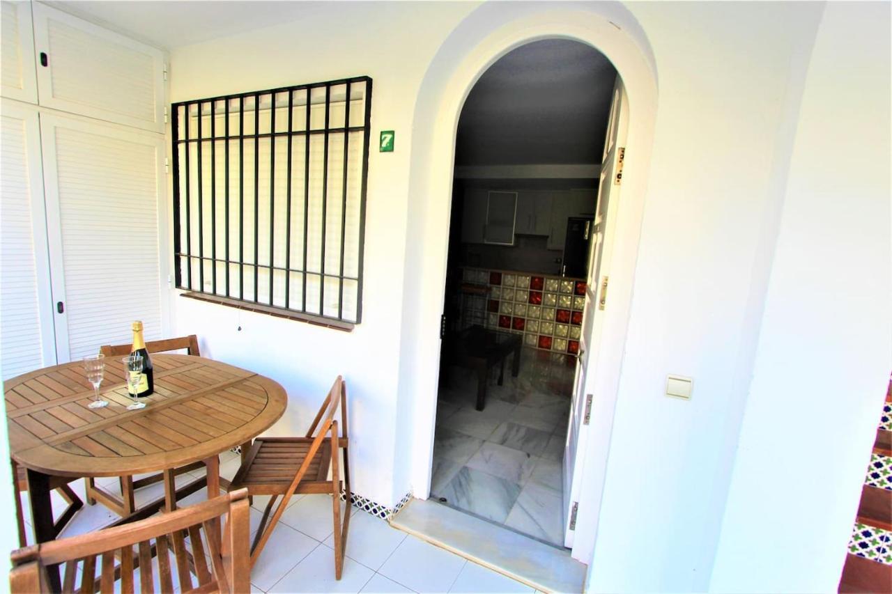 Apartamento Andalucia - A 100 Metros De La Playa, Camino Recto Sin Cuestas - Piscina Benalmádena Dış mekan fotoğraf
