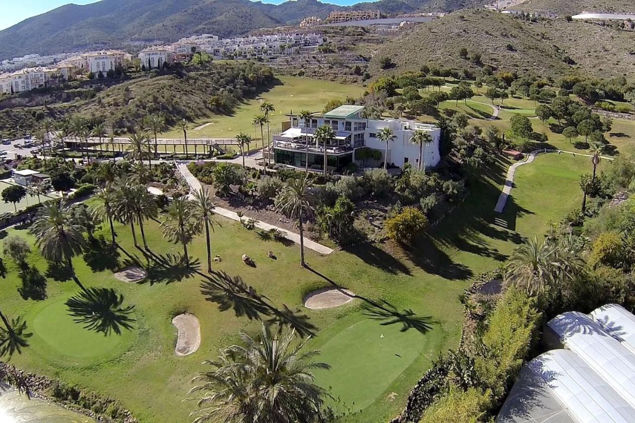 Apartamento Andalucia - A 100 Metros De La Playa, Camino Recto Sin Cuestas - Piscina Benalmádena Dış mekan fotoğraf