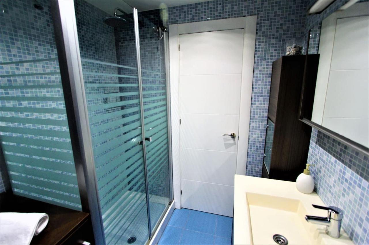 Apartamento Andalucia - A 100 Metros De La Playa, Camino Recto Sin Cuestas - Piscina Benalmádena Dış mekan fotoğraf