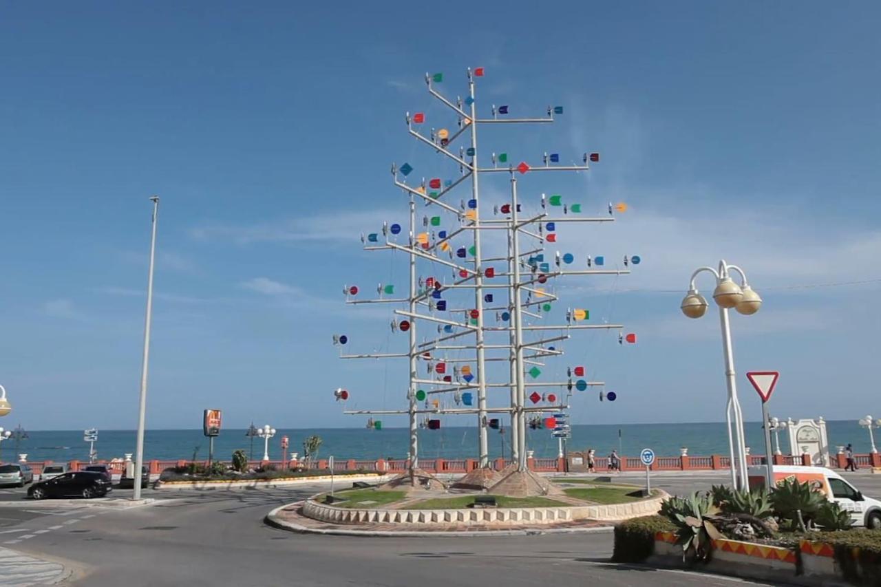 Apartamento Andalucia - A 100 Metros De La Playa, Camino Recto Sin Cuestas - Piscina Benalmádena Dış mekan fotoğraf